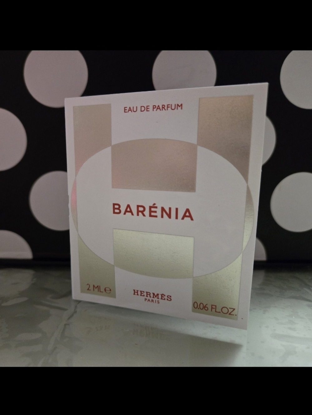 5/$25✨️Hermes Barenia Sample✨️